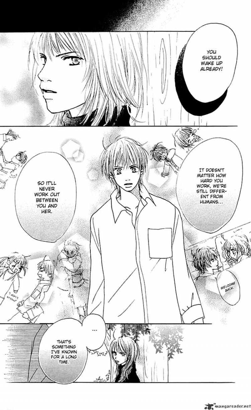 Kamisama no Iutoori Chapter 6 page 37 - Chapter 6 : Chapter 6