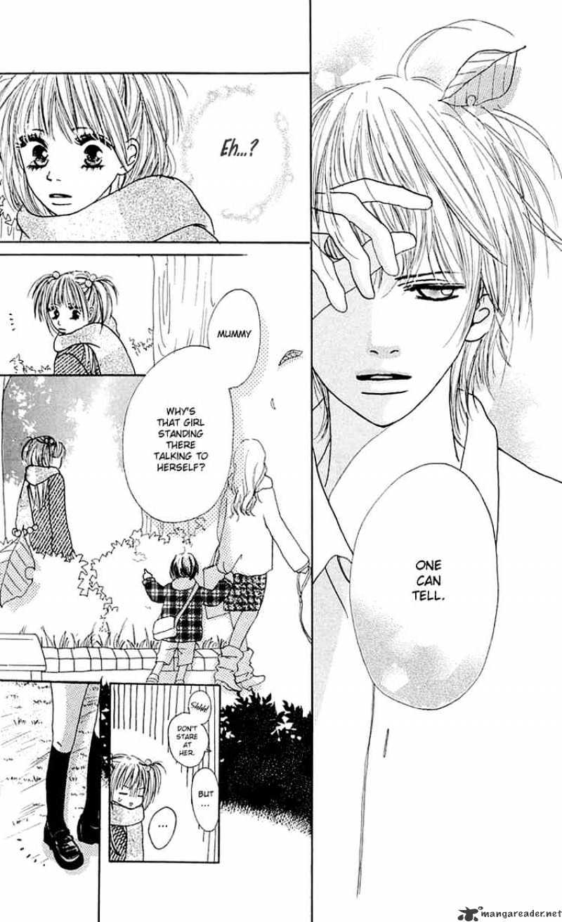 Kamisama no Iutoori Chapter 6 page 5 - Chapter 6 : Chapter 6