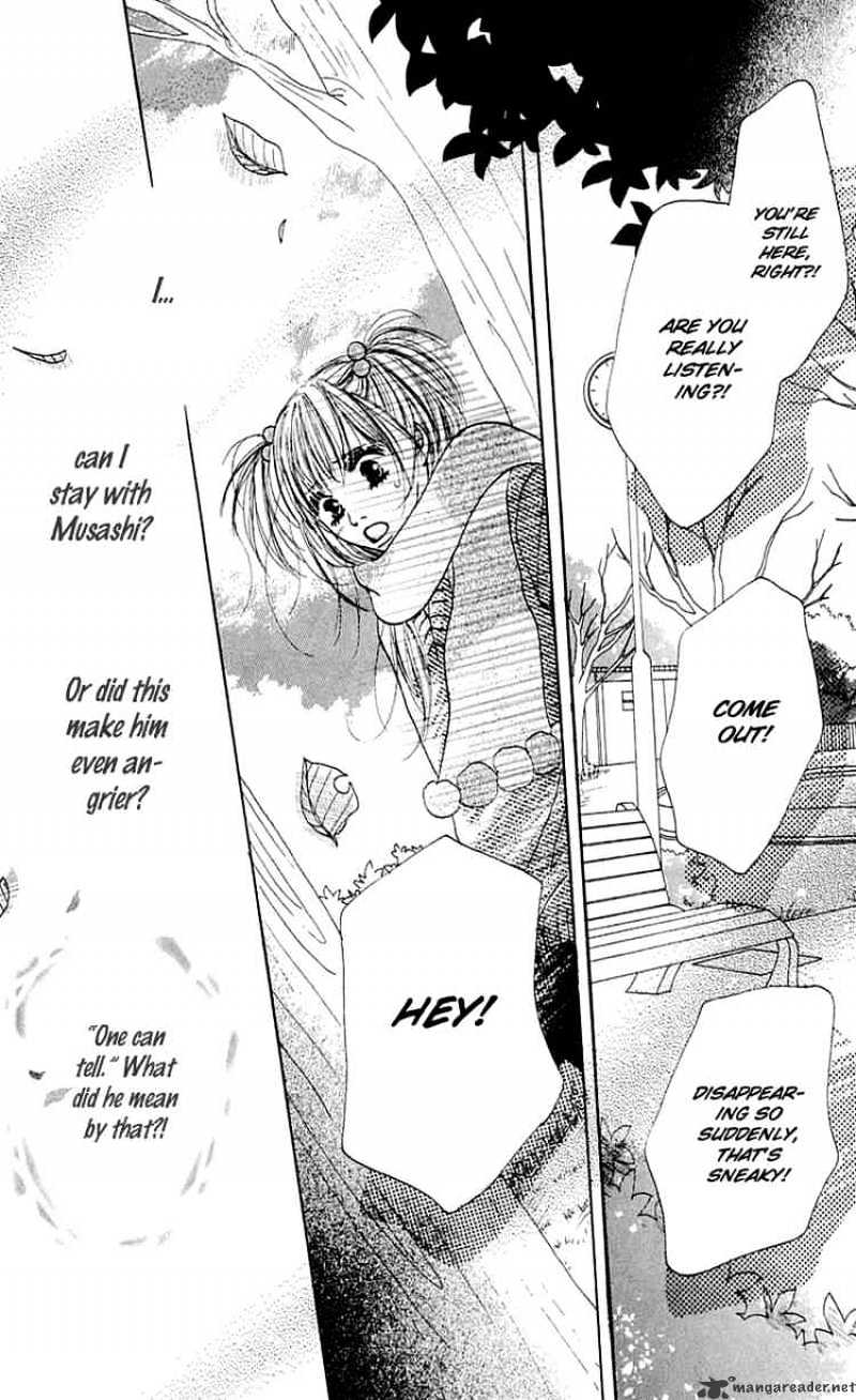 Kamisama no Iutoori Chapter 6 page 7 - Chapter 6 : Chapter 6