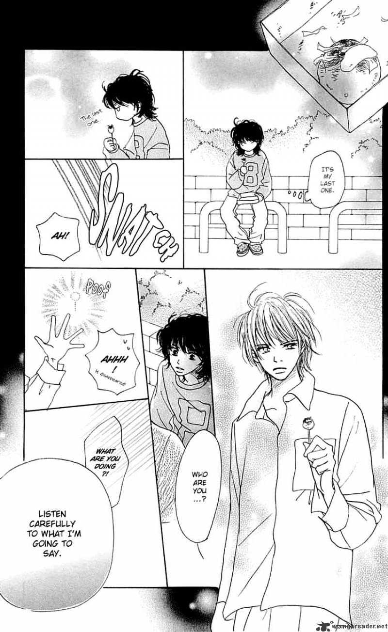 Kamisama no Iutoori Chapter 7 page 12 - Chapter 7 : Chapter 7