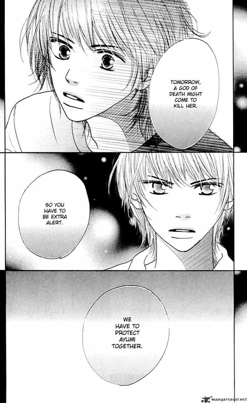 Kamisama no Iutoori Chapter 7 page 13 - Chapter 7 : Chapter 7