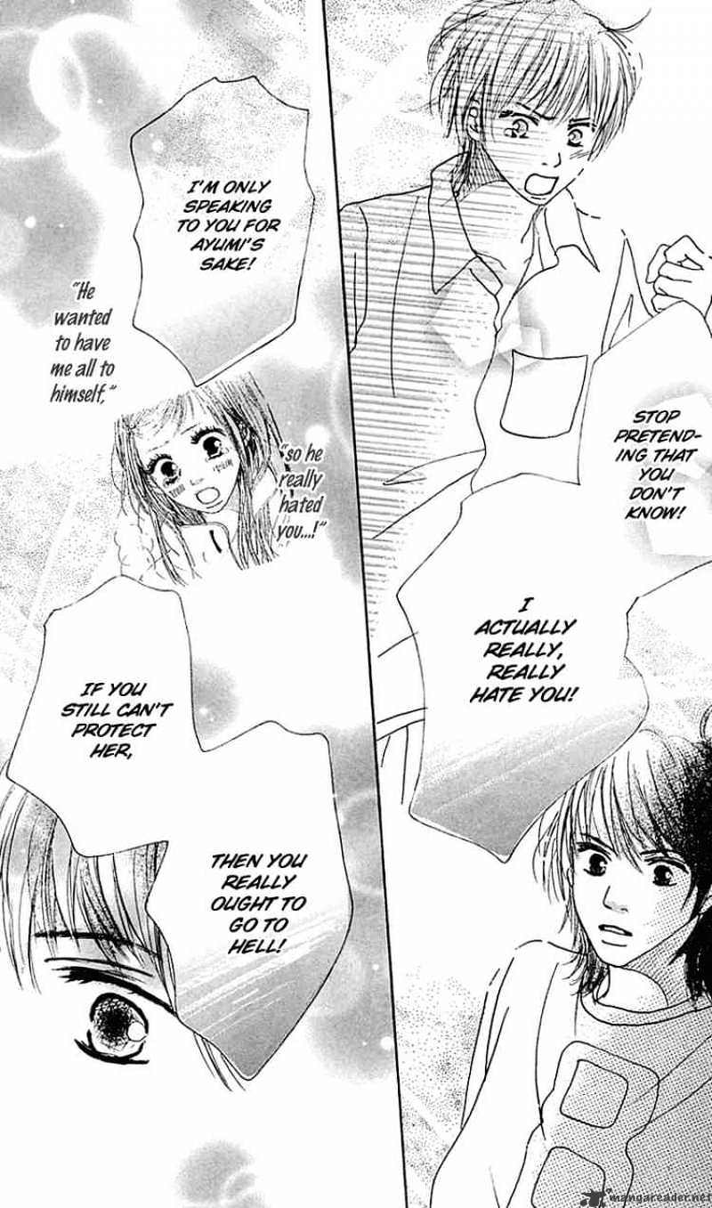Kamisama no Iutoori Chapter 7 page 15 - Chapter 7 : Chapter 7
