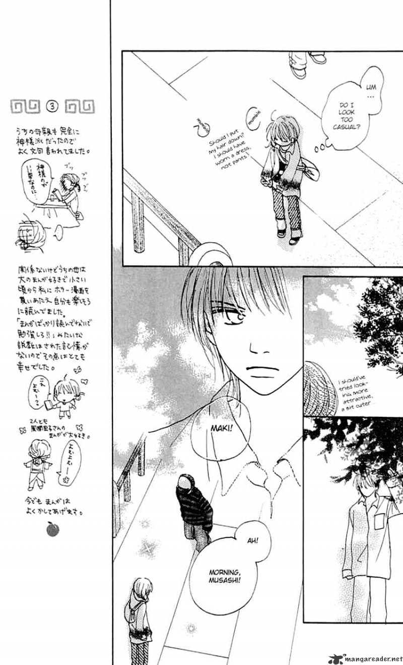 Kamisama no Iutoori Chapter 7 page 18 - Chapter 7 : Chapter 7