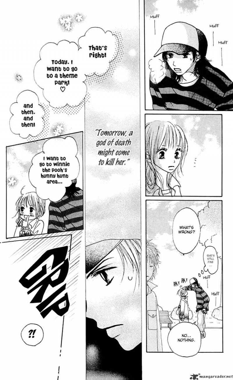 Kamisama no Iutoori Chapter 7 page 19 - Chapter 7 : Chapter 7