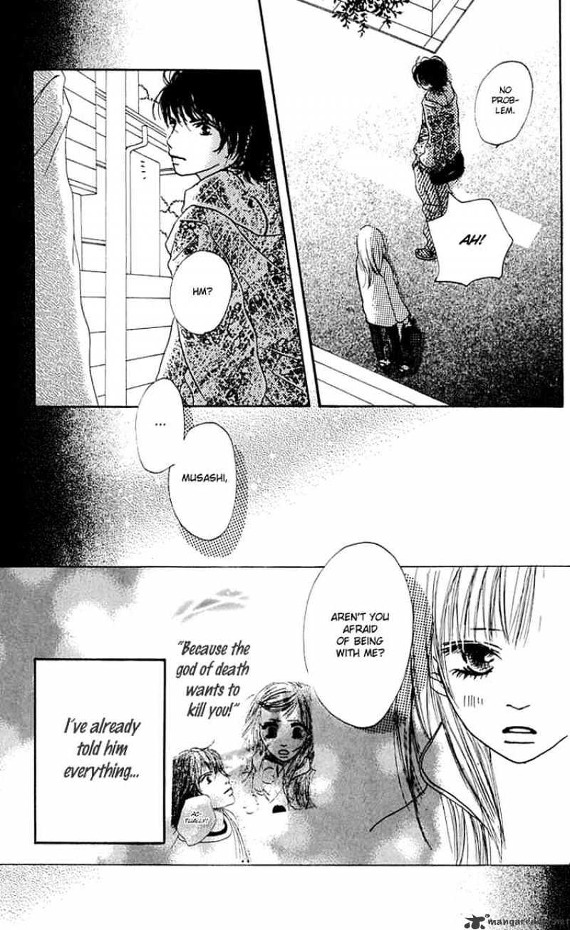 Kamisama no Iutoori Chapter 7 page 2 - Chapter 7 : Chapter 7