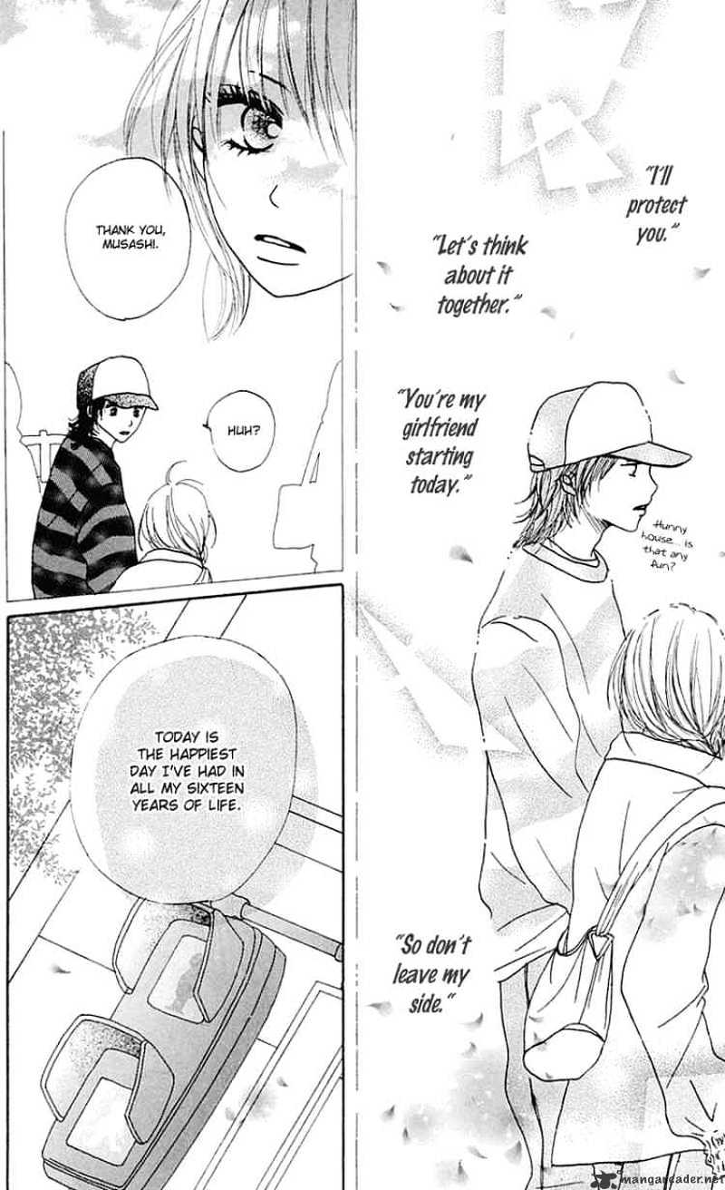 Kamisama no Iutoori Chapter 7 page 21 - Chapter 7 : Chapter 7