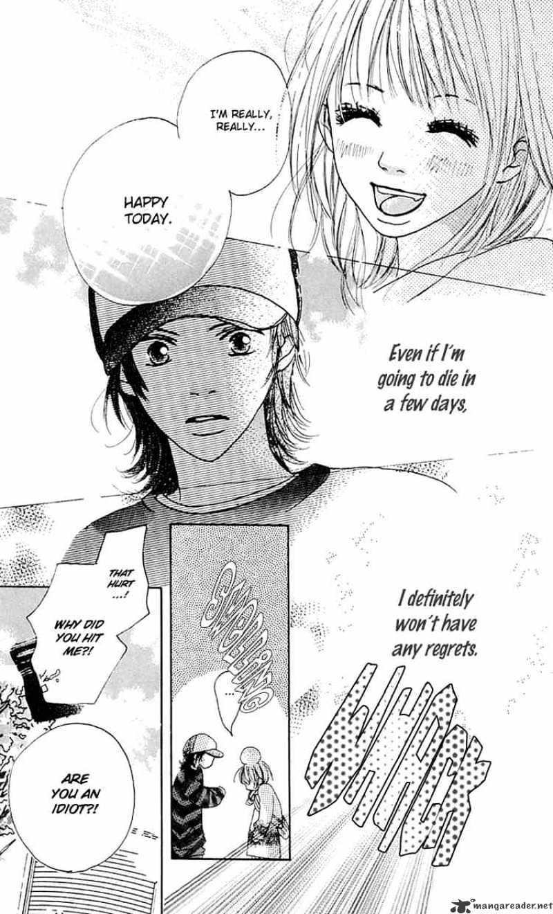 Kamisama no Iutoori Chapter 7 page 22 - Chapter 7 : Chapter 7