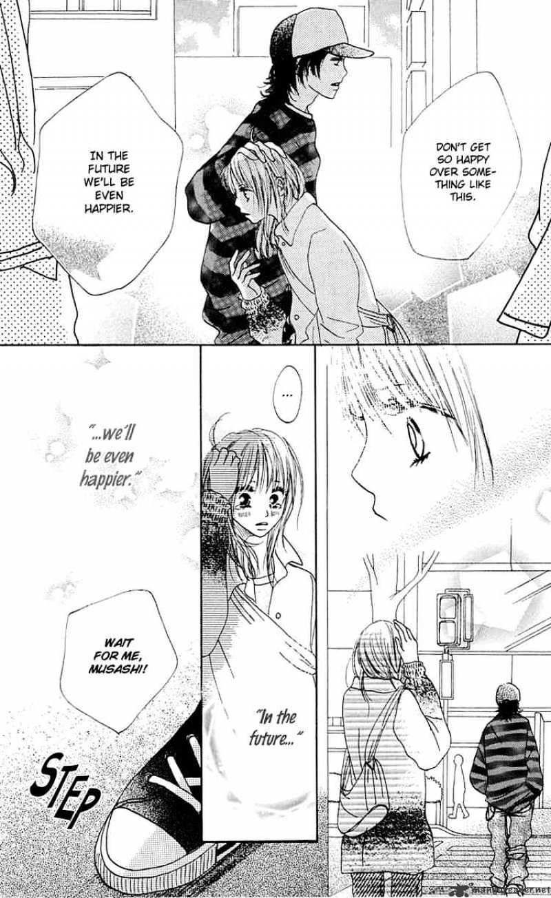 Kamisama no Iutoori Chapter 7 page 23 - Chapter 7 : Chapter 7