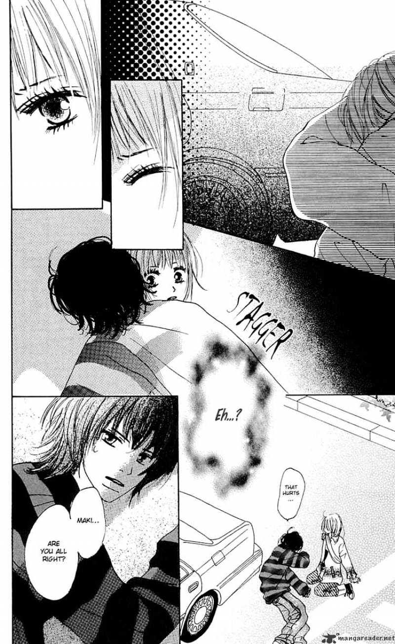 Kamisama no Iutoori Chapter 7 page 27 - Chapter 7 : Chapter 7