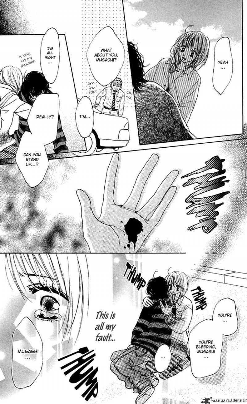 Kamisama no Iutoori Chapter 7 page 28 - Chapter 7 : Chapter 7