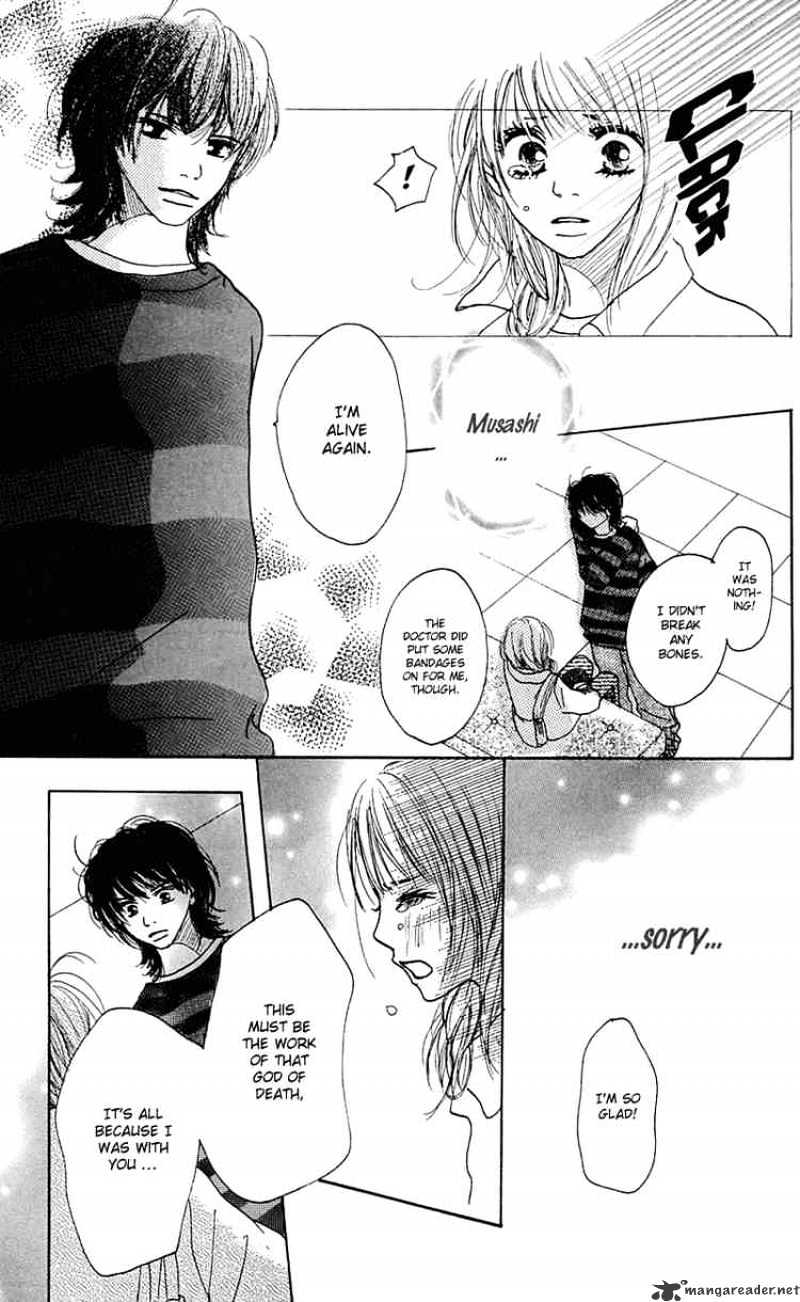 Kamisama no Iutoori Chapter 7 page 32 - Chapter 7 : Chapter 7