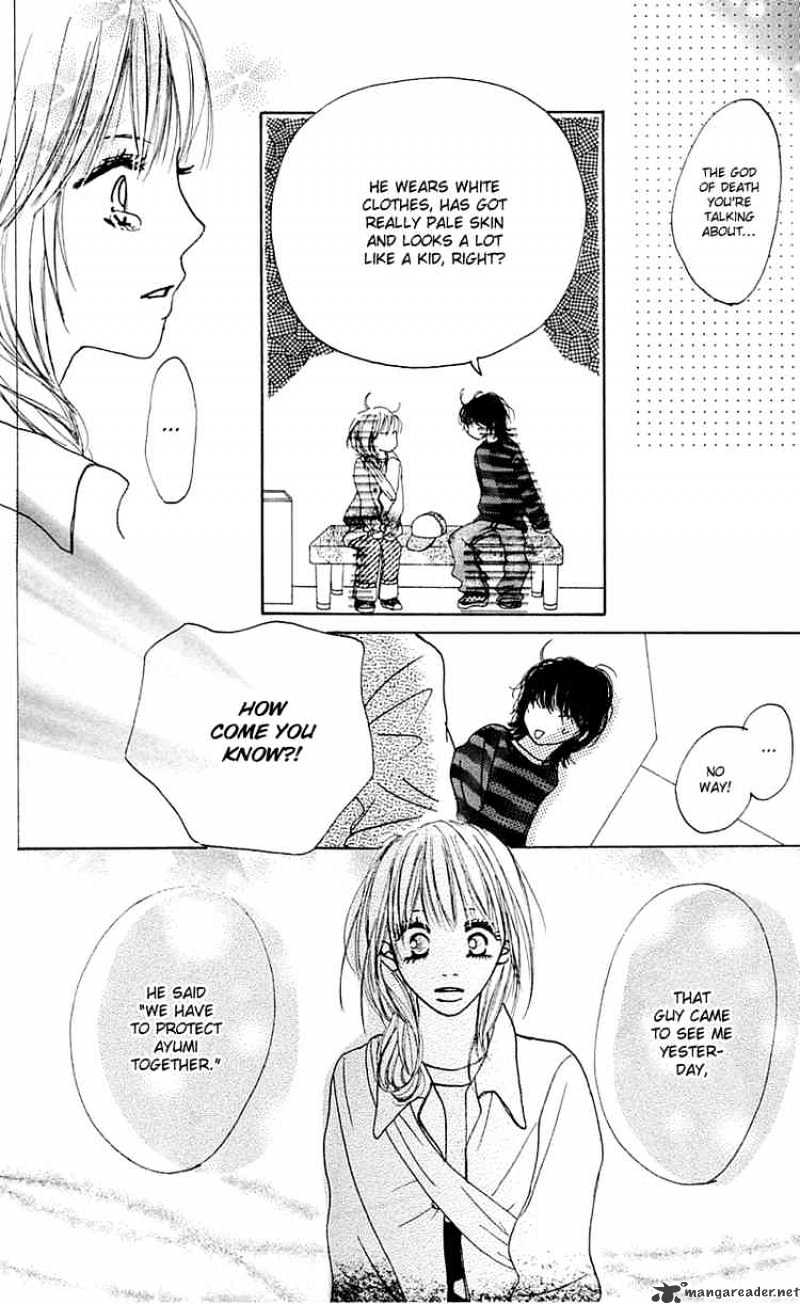Kamisama no Iutoori Chapter 7 page 33 - Chapter 7 : Chapter 7