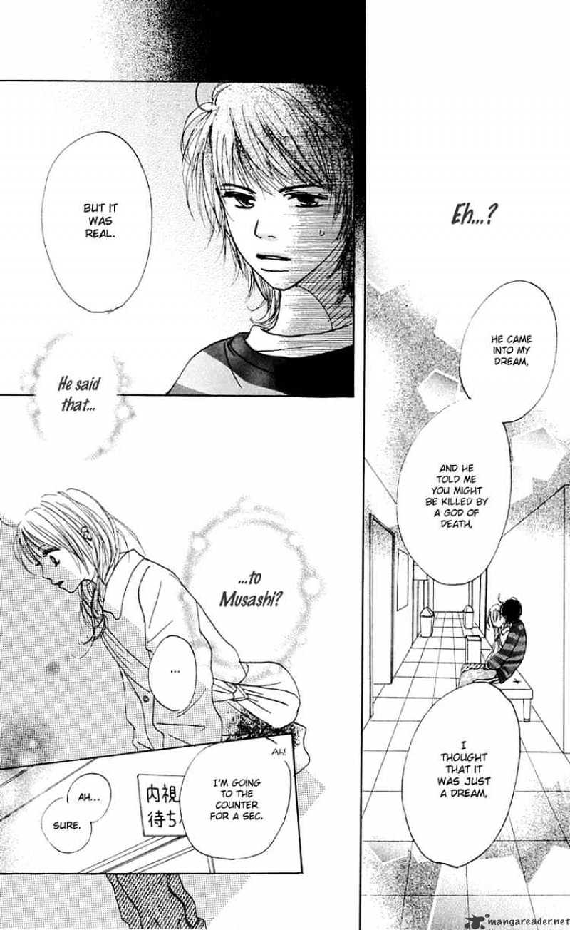 Kamisama no Iutoori Chapter 7 page 34 - Chapter 7 : Chapter 7