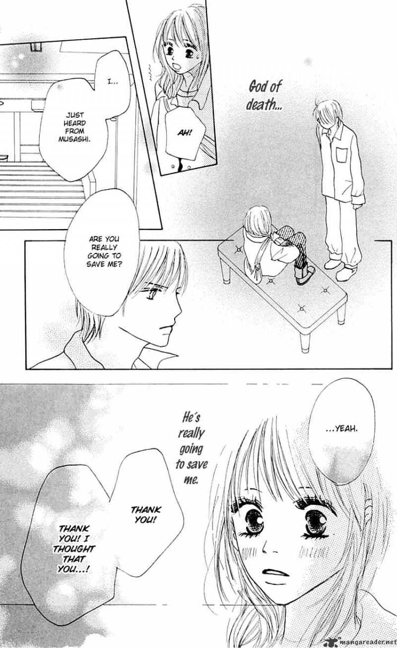 Kamisama no Iutoori Chapter 7 page 36 - Chapter 7 : Chapter 7