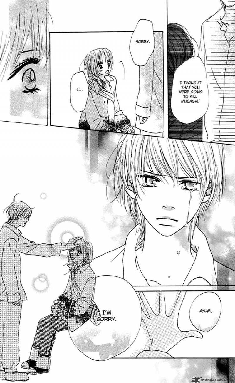 Kamisama no Iutoori Chapter 7 page 37 - Chapter 7 : Chapter 7