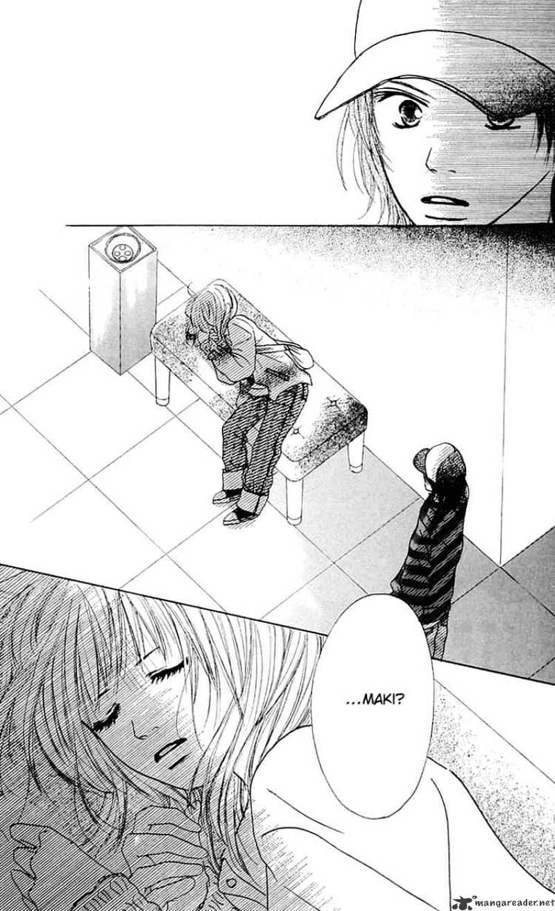 Kamisama no Iutoori Chapter 7 page 39 - Chapter 7 : Chapter 7
