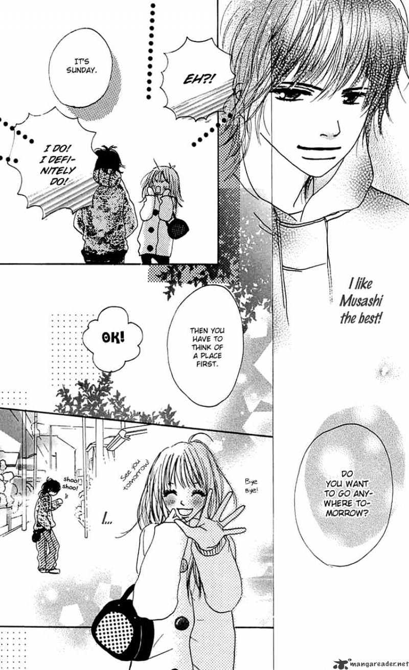 Kamisama no Iutoori Chapter 7 page 6 - Chapter 7 : Chapter 7