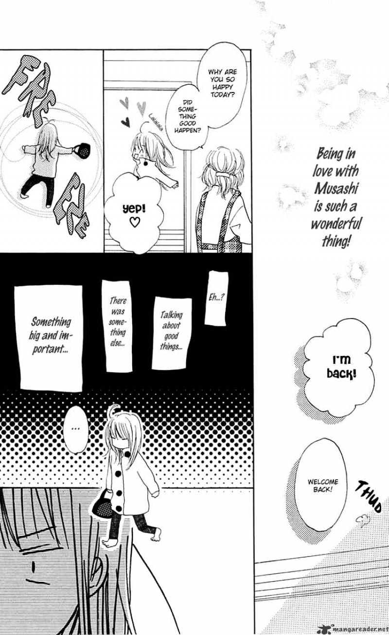 Kamisama no Iutoori Chapter 7 page 7 - Chapter 7 : Chapter 7