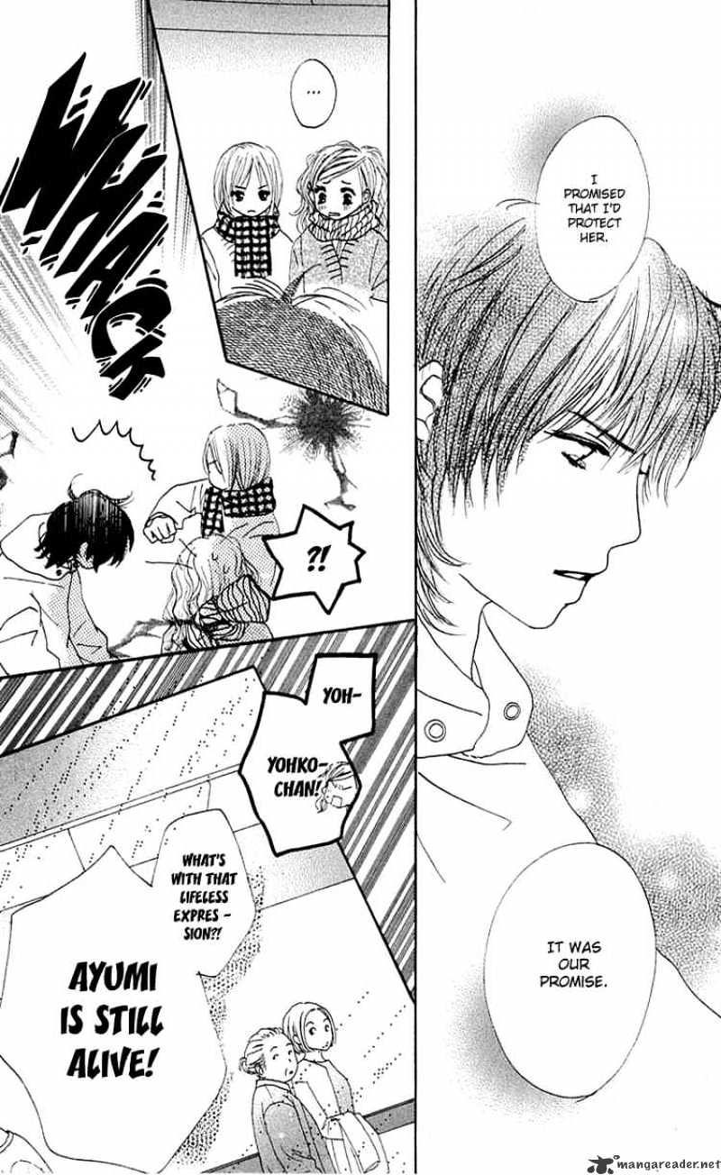 Kamisama no Iutoori Chapter 8 page 10 - Chapter 8 : Chapter 8 END