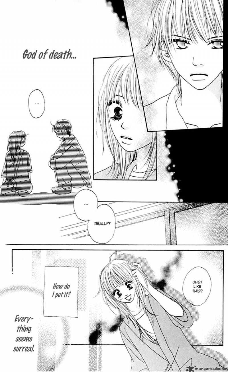 Kamisama no Iutoori Chapter 8 page 14 - Chapter 8 : Chapter 8 END