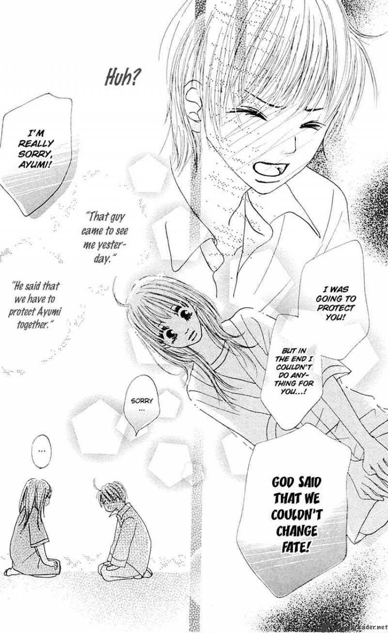 Kamisama no Iutoori Chapter 8 page 16 - Chapter 8 : Chapter 8 END