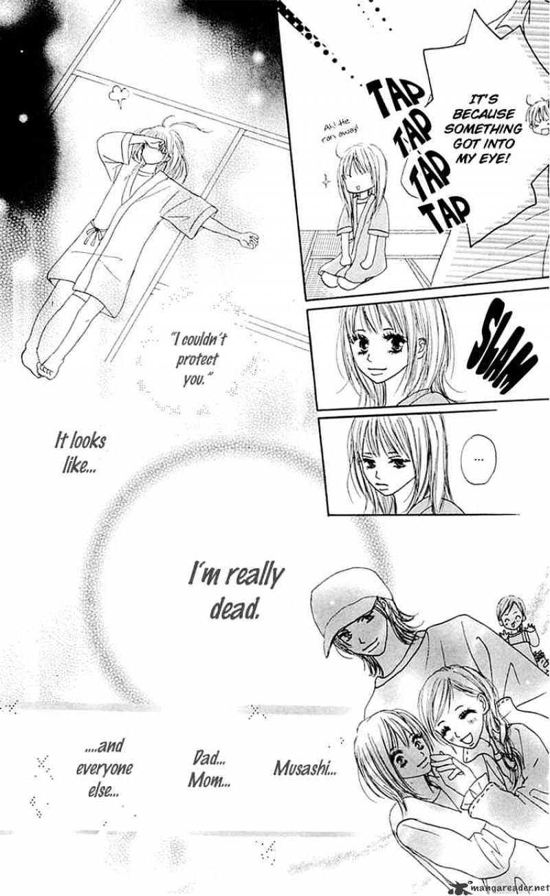 Kamisama no Iutoori Chapter 8 page 19 - Chapter 8 : Chapter 8 END