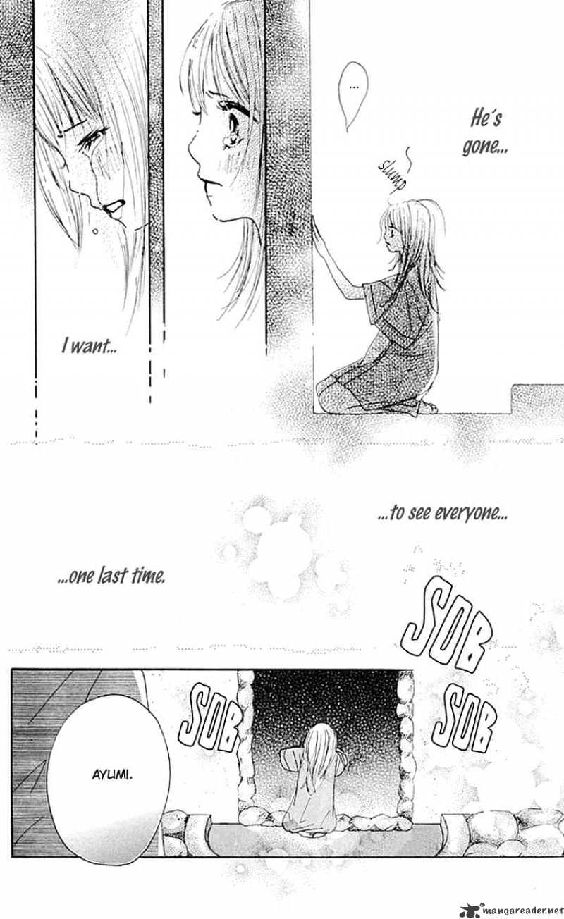 Kamisama no Iutoori Chapter 8 page 25 - Chapter 8 : Chapter 8 END