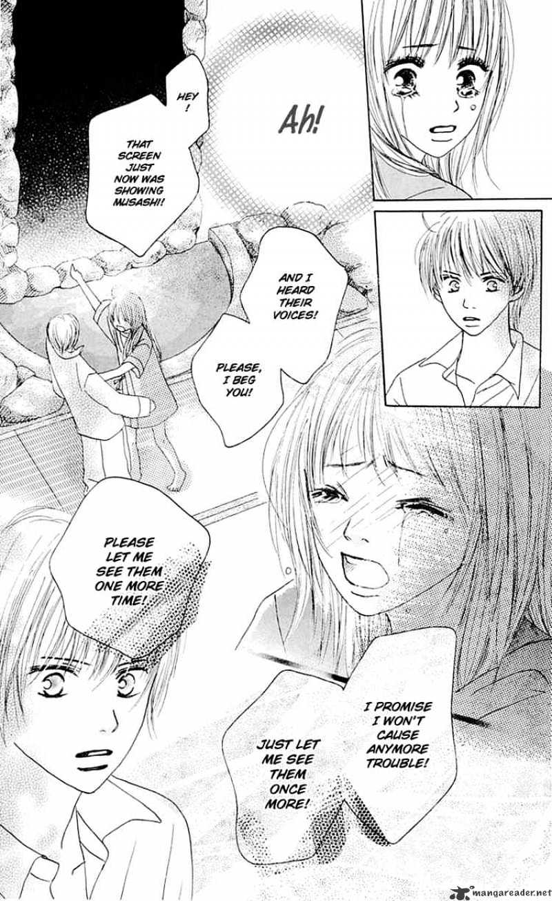 Kamisama no Iutoori Chapter 8 page 26 - Chapter 8 : Chapter 8 END