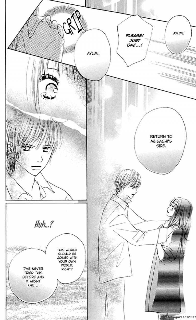 Kamisama no Iutoori Chapter 8 page 27 - Chapter 8 : Chapter 8 END