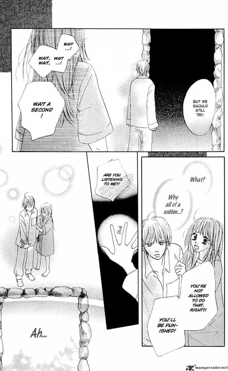 Kamisama no Iutoori Chapter 8 page 28 - Chapter 8 : Chapter 8 END