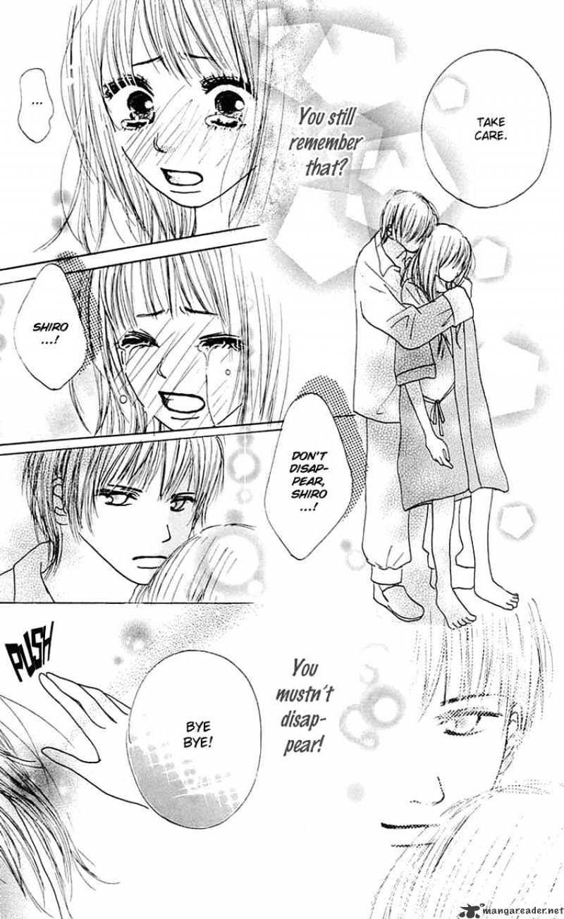 Kamisama no Iutoori Chapter 8 page 34 - Chapter 8 : Chapter 8 END