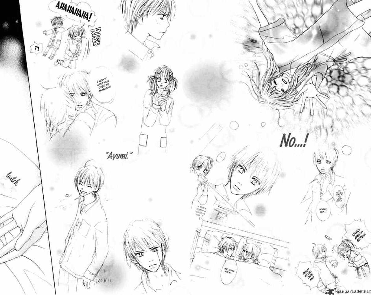 Kamisama no Iutoori Chapter 8 page 35 - Chapter 8 : Chapter 8 END