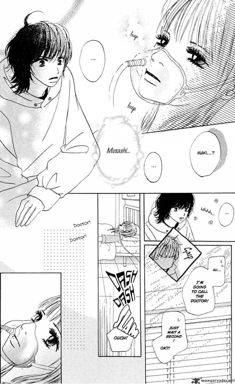 Kamisama no Iutoori Chapter 8 page 36 - Chapter 8 : Chapter 8 END