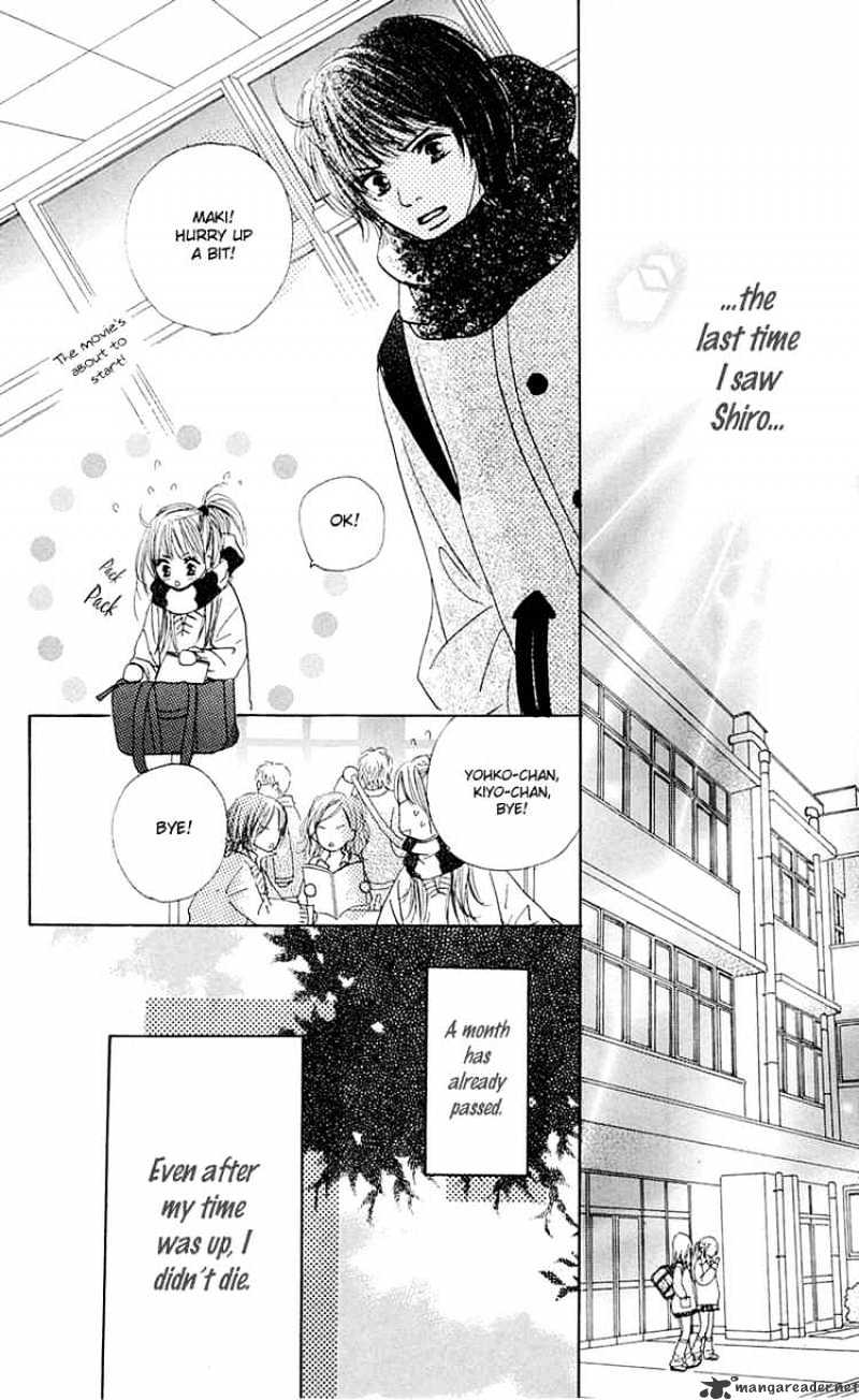 Kamisama no Iutoori Chapter 8 page 38 - Chapter 8 : Chapter 8 END