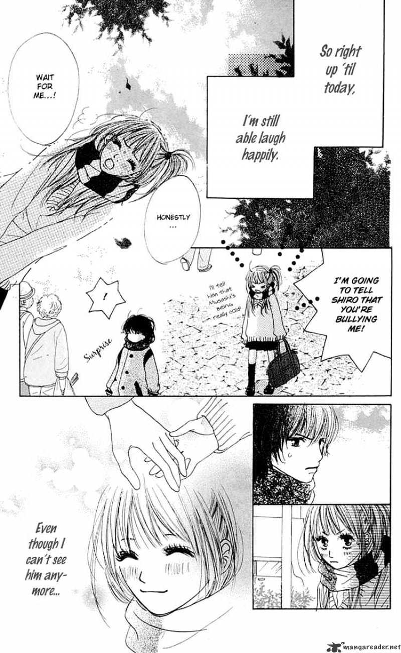 Kamisama no Iutoori Chapter 8 page 39 - Chapter 8 : Chapter 8 END