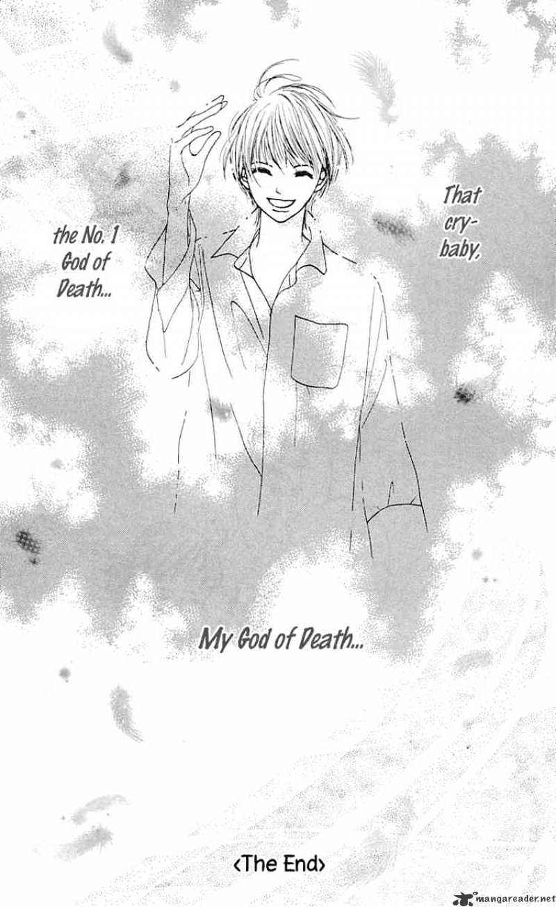 Kamisama no Iutoori Chapter 8 page 41 - Chapter 8 : Chapter 8 END