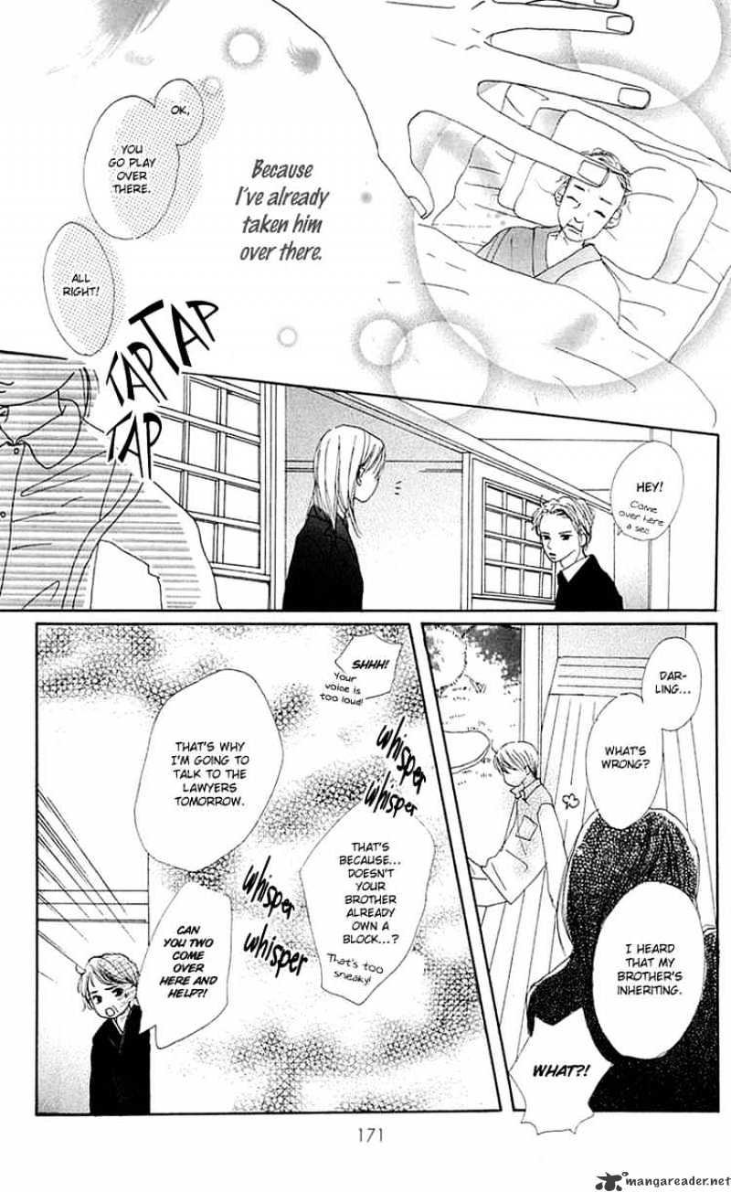 Kamisama no Iutoori Chapter 8 page 45 - Chapter 8 : Chapter 8 END