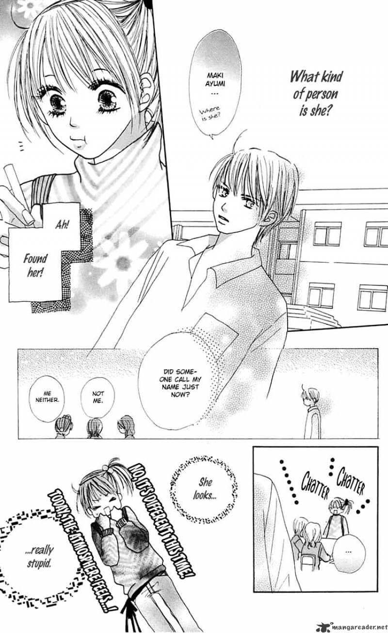 Kamisama no Iutoori Chapter 8 page 49 - Chapter 8 : Chapter 8 END