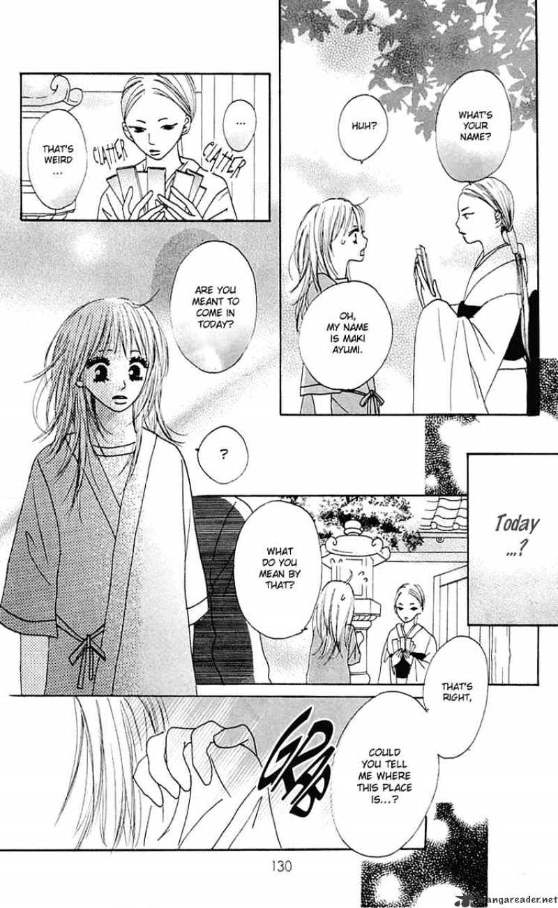 Kamisama no Iutoori Chapter 8 page 5 - Chapter 8 : Chapter 8 END