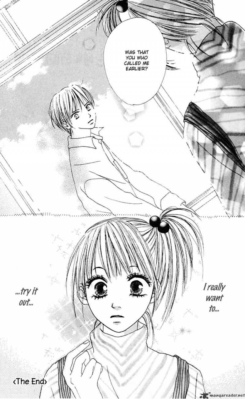 Kamisama no Iutoori Chapter 8 page 53 - Chapter 8 : Chapter 8 END
