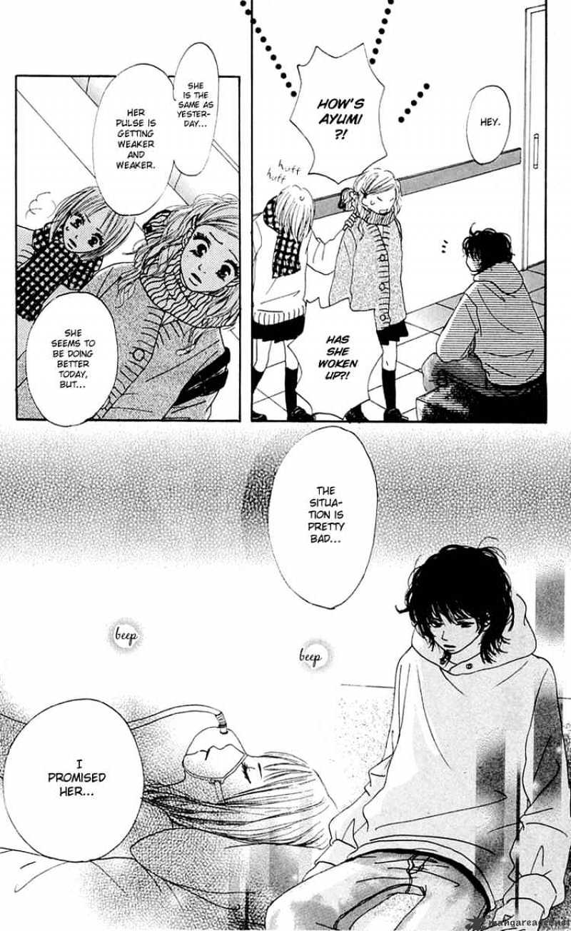 Kamisama no Iutoori Chapter 8 page 9 - Chapter 8 : Chapter 8 END
