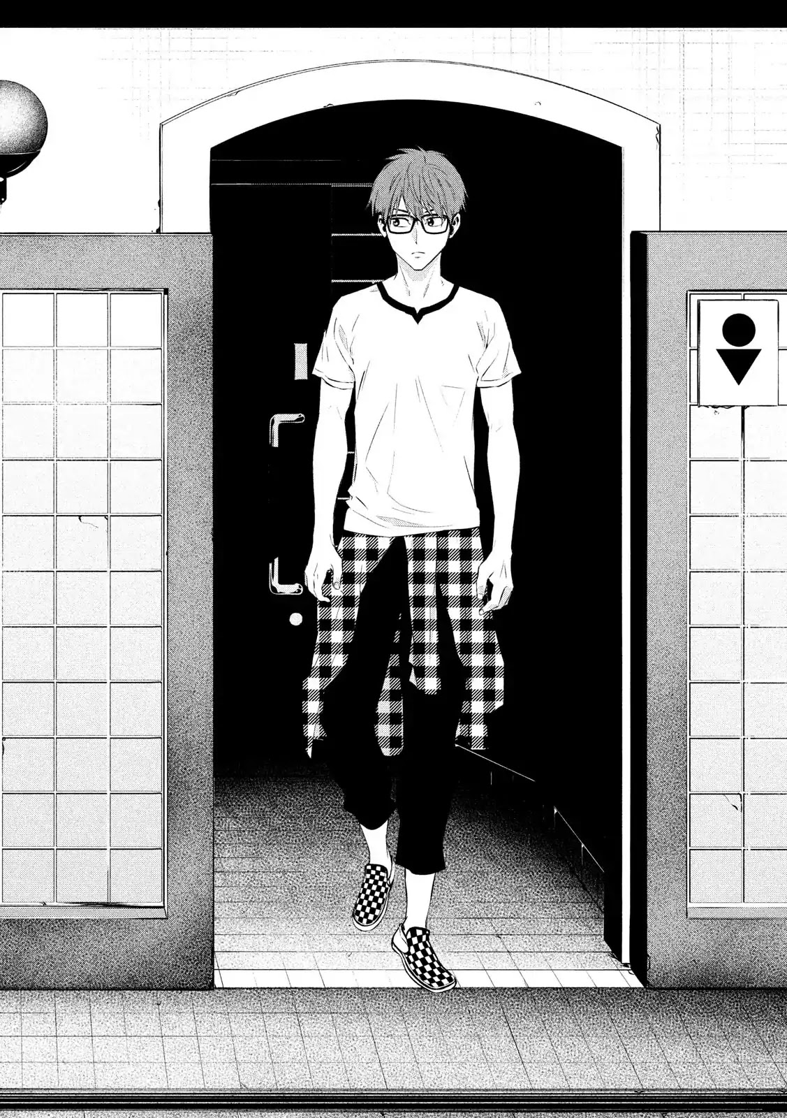 Kamisama no Koibito Chapter 1 page 20 - Chapter 1: '64 Tokyo