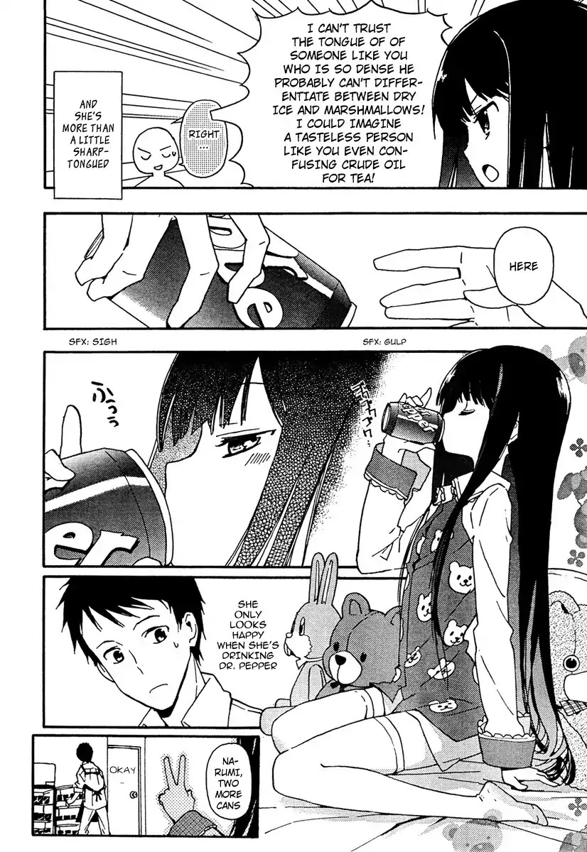 Kamisama no Memo-chou Chapter 1 page 11 - Chapter 1