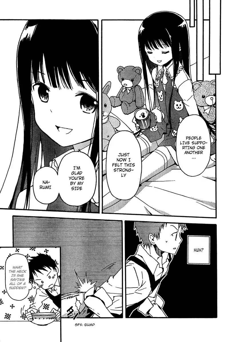 Kamisama no Memo-chou Chapter 1 page 12 - Chapter 1