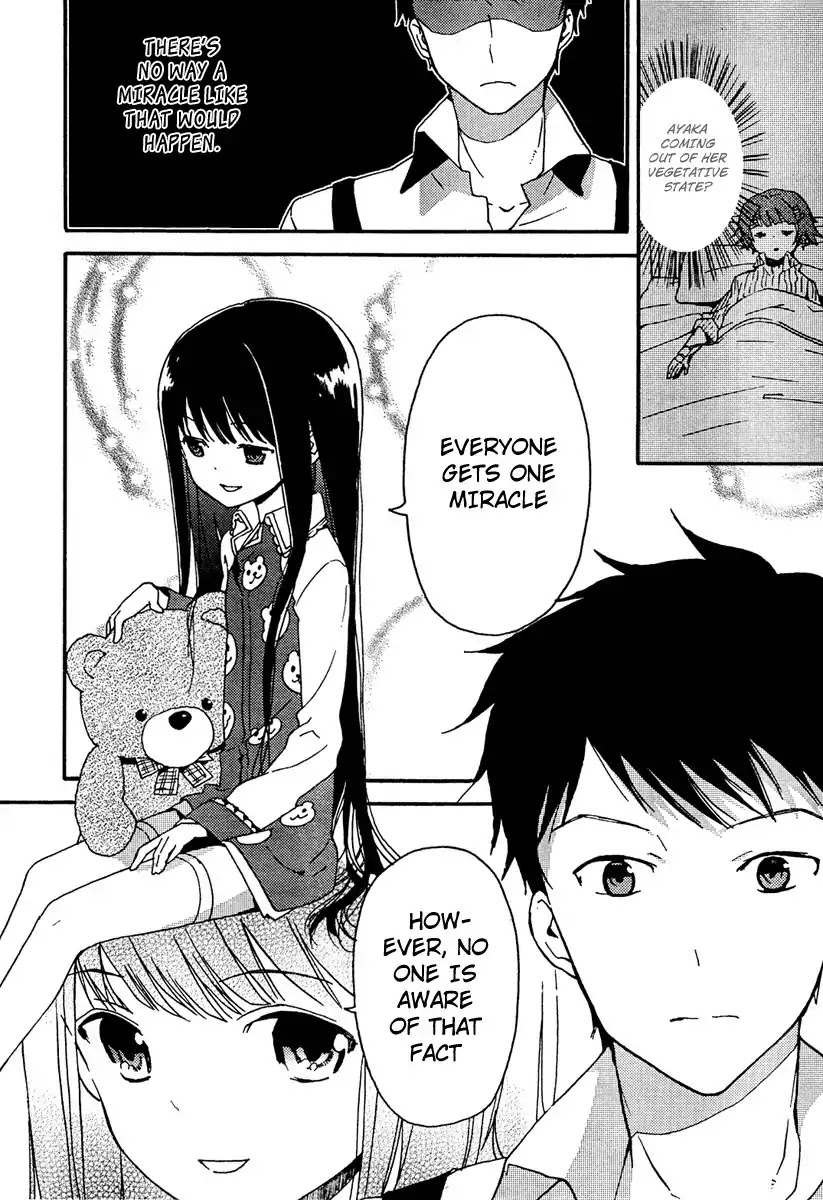 Kamisama no Memo-chou Chapter 1 page 15 - Chapter 1