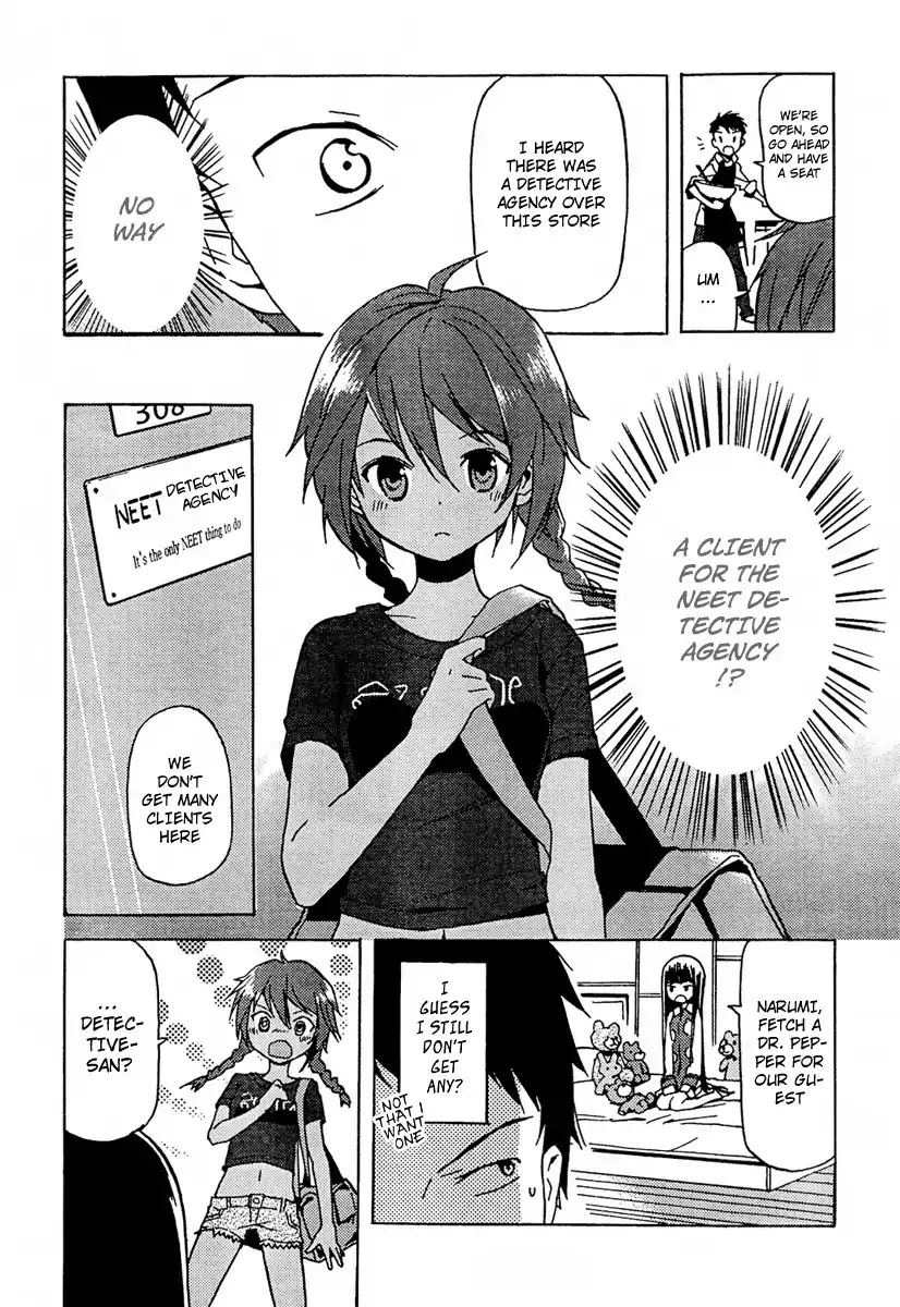 Kamisama no Memo-chou Chapter 1 page 19 - Chapter 1
