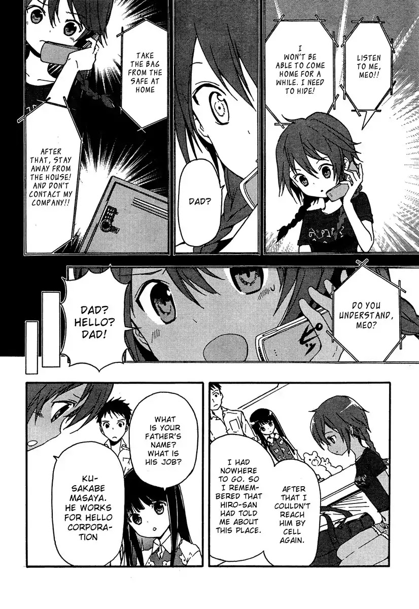 Kamisama no Memo-chou Chapter 1 page 23 - Chapter 1
