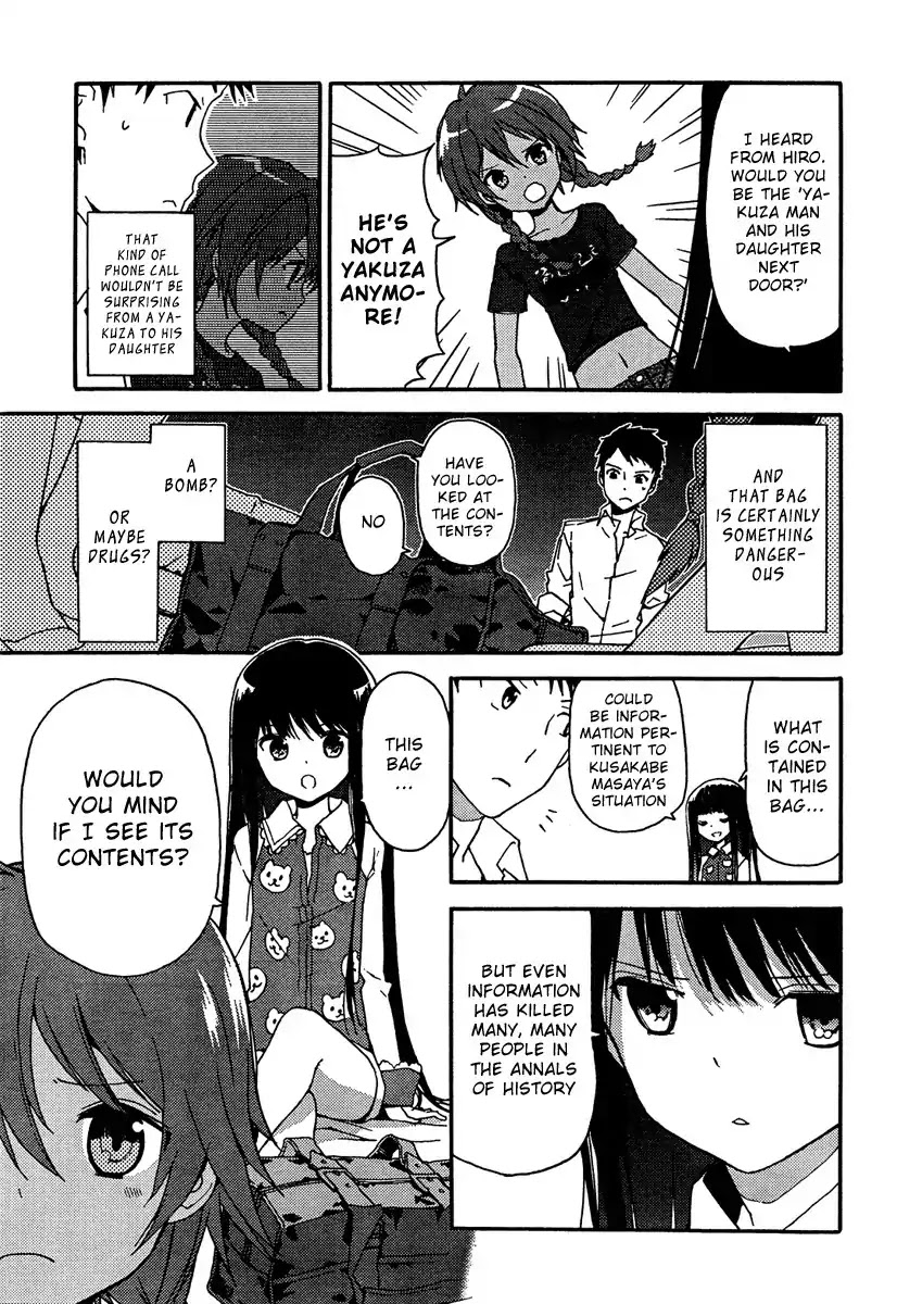 Kamisama no Memo-chou Chapter 1 page 24 - Chapter 1