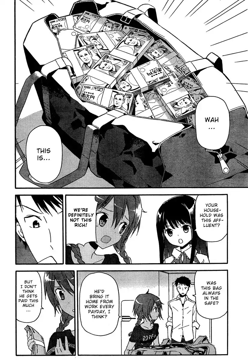 Kamisama no Memo-chou Chapter 1 page 25 - Chapter 1