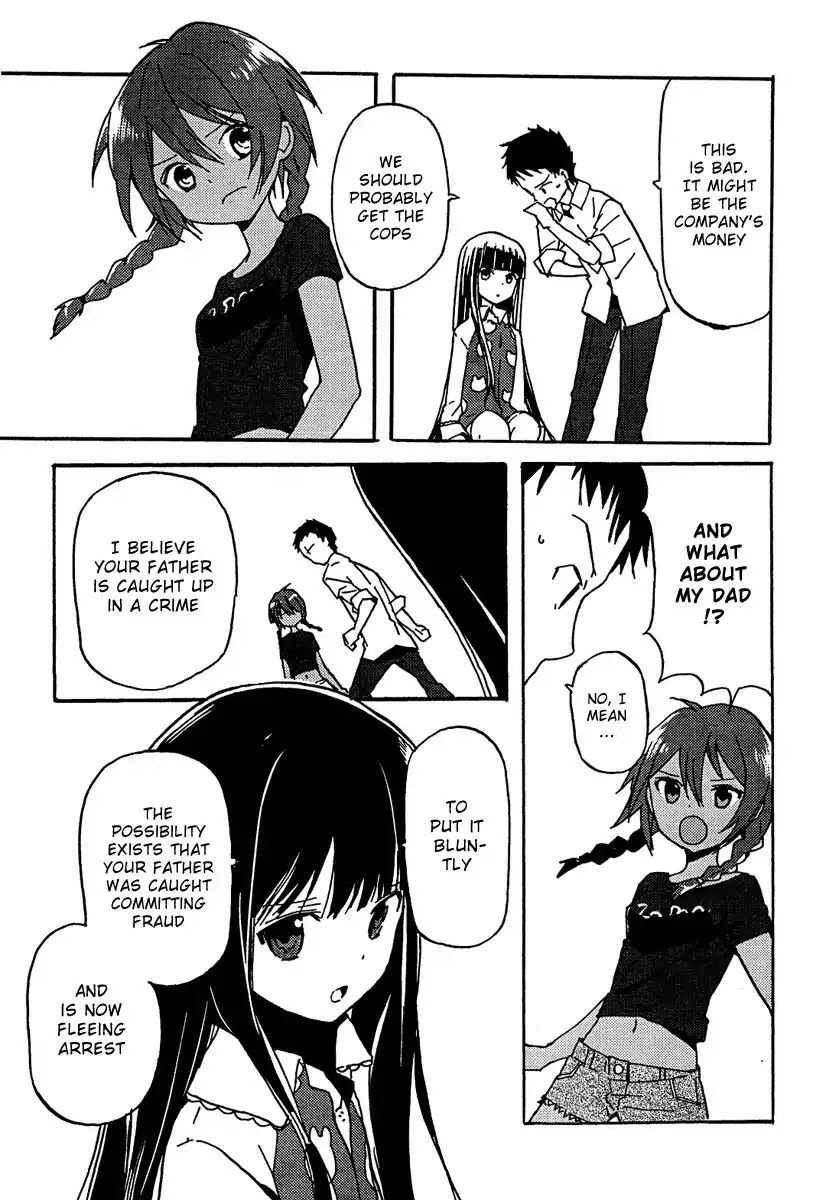 Kamisama no Memo-chou Chapter 1 page 26 - Chapter 1